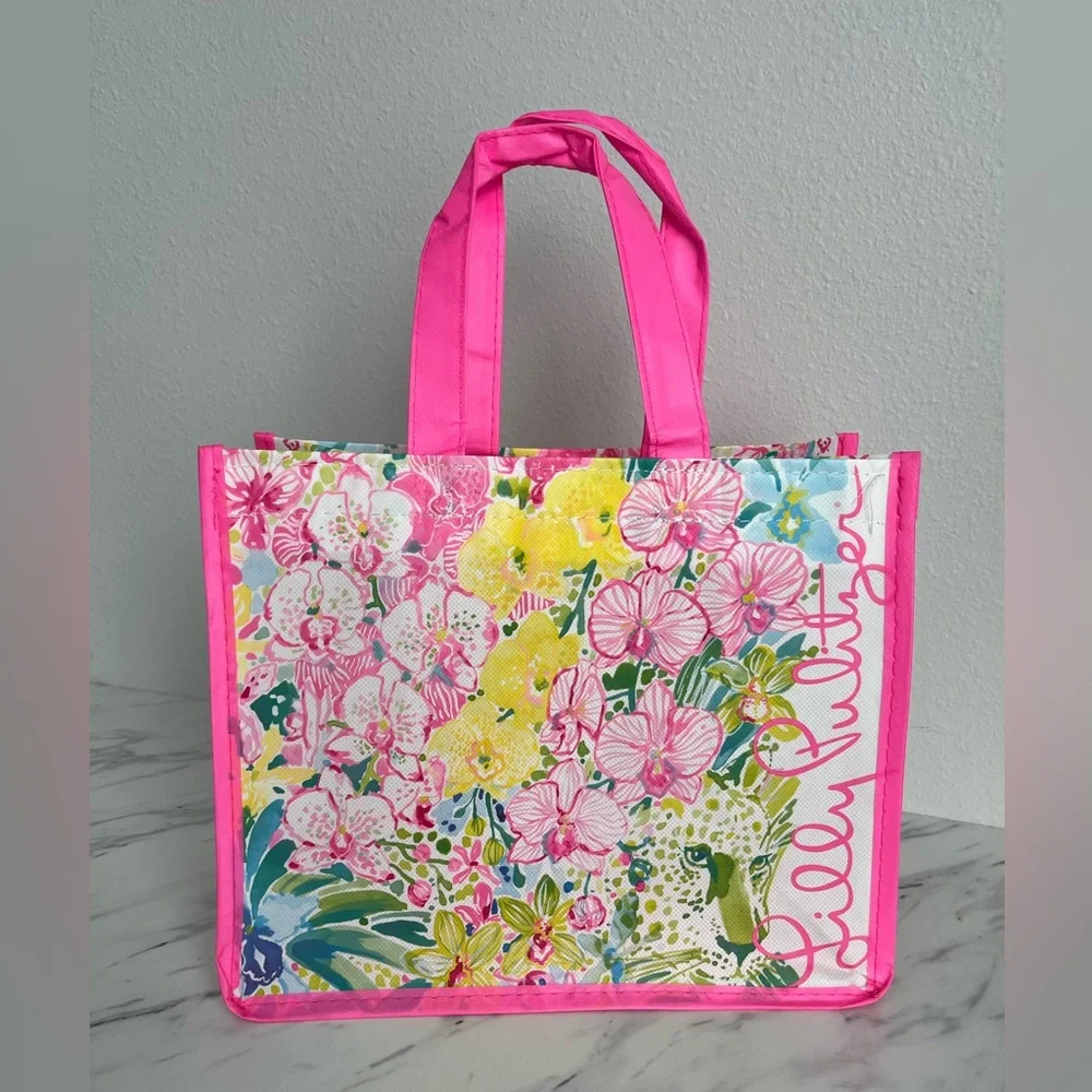 Lilly Pulitzer Small Gift Bag